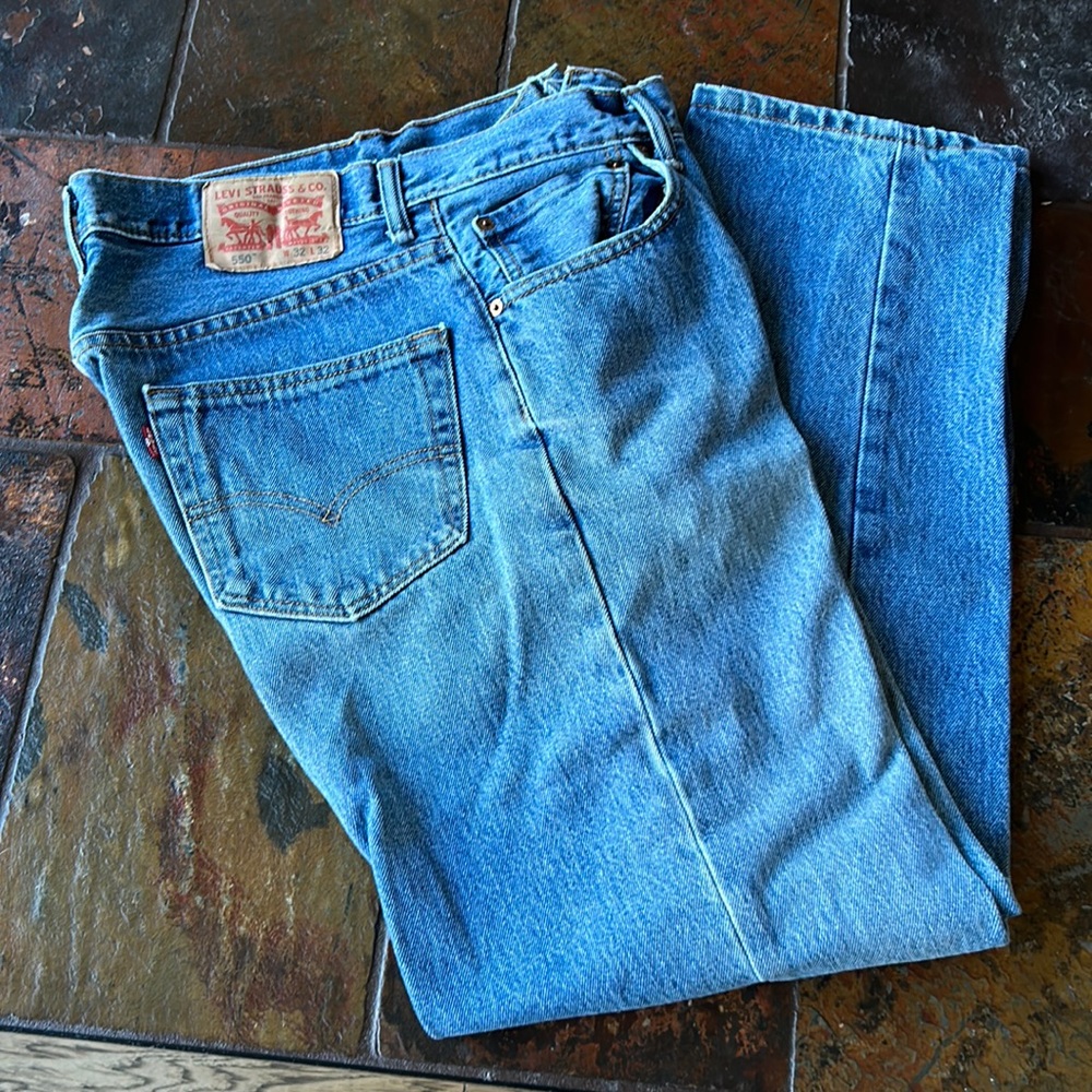 Levi’s 550 32x32